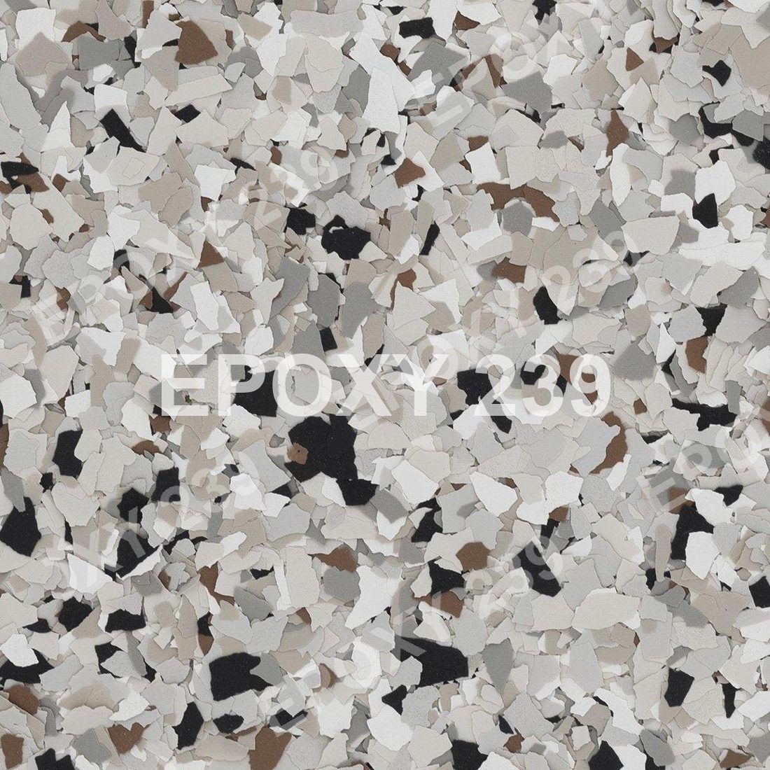Epoxy floor